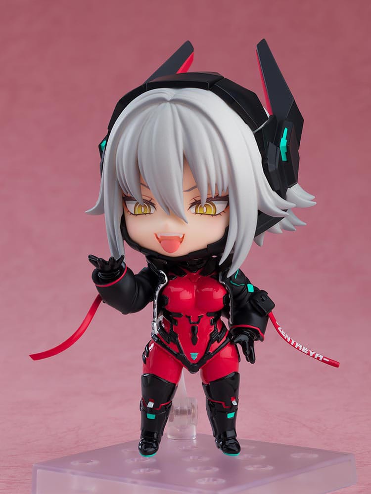V Shojo Nendoroid Actionfigur Zentreya 10 cm   - Preorder - ETA: 24.10.2025