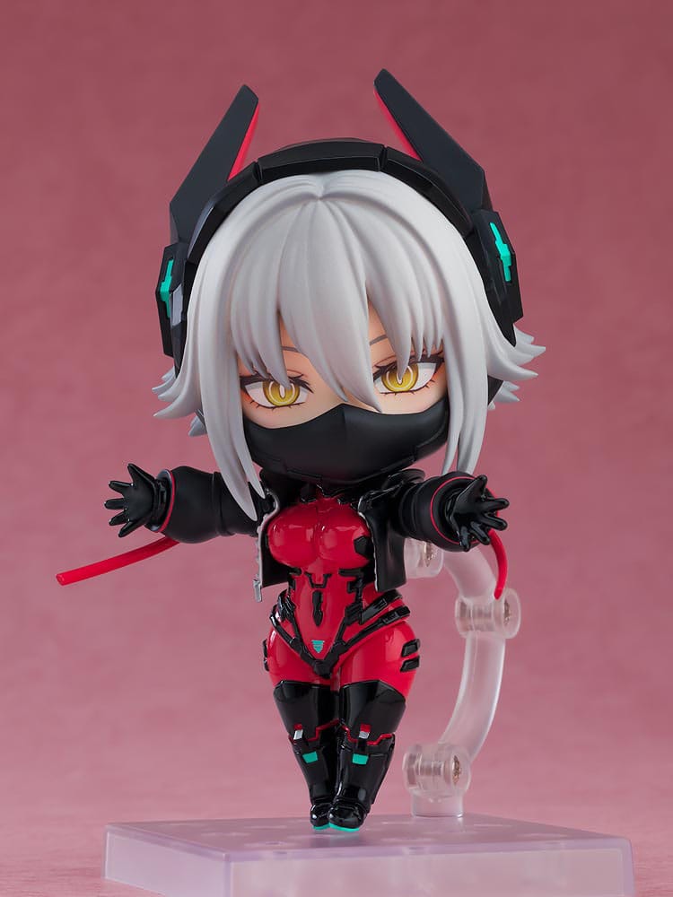 V Shojo Nendoroid Actionfigur Zentreya 10 cm   - Preorder - ETA: 24.10.2025