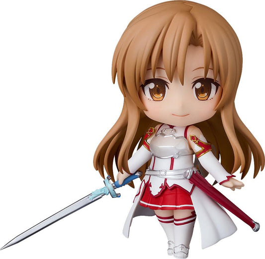 Sword Art Online Nendoroid Actionfigur Asuna 2.0 10 cm  - Preorder - ETA: 11.09.2025