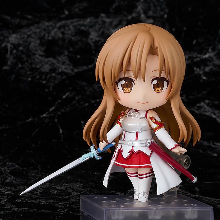 Sword Art Online Nendoroid Actionfigur Asuna 2.0 10 cm  - Versand: 5-7 Tage nach Bestellung