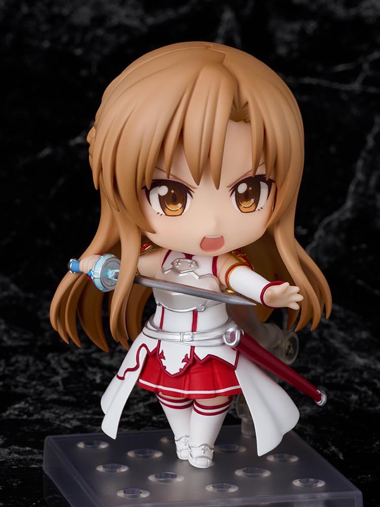 Sword Art Online Nendoroid Actionfigur Asuna 2.0 10 cm  - Versand: 5-7 Tage nach Bestellung