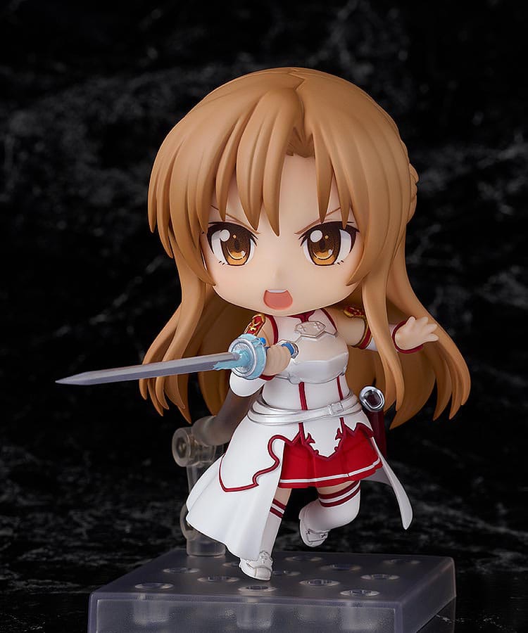 Sword Art Online Nendoroid Actionfigur Asuna 2.0 10 cm  - Versand: 5-7 Tage nach Bestellung