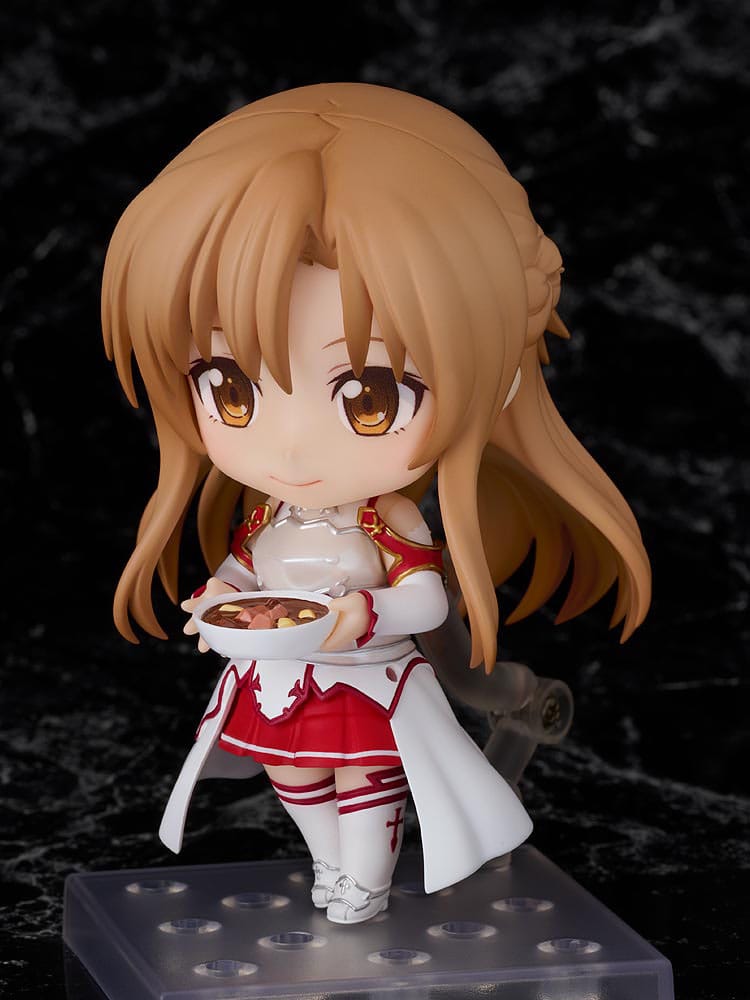 Sword Art Online Nendoroid Actionfigur Asuna 2.0 10 cm  - Versand: 5-7 Tage nach Bestellung
