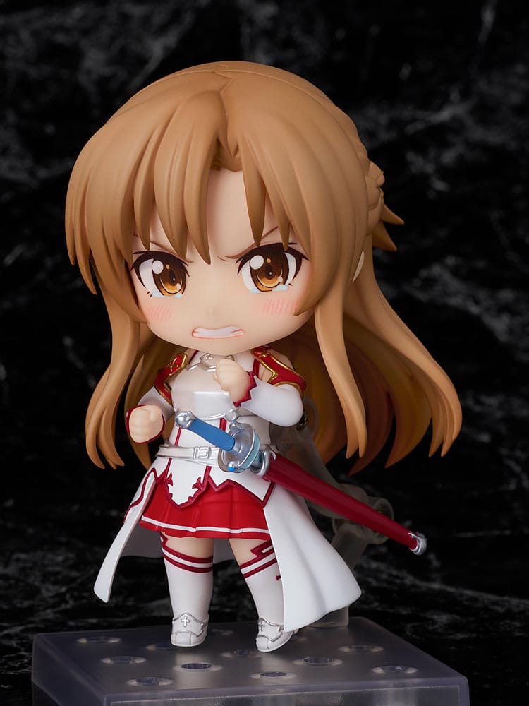 Sword Art Online Nendoroid Actionfigur Asuna 2.0 10 cm  - Versand: 5-7 Tage nach Bestellung