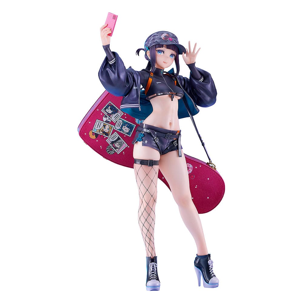 Fate/Grand Order PVC Statue 1/7 Foreigner/Yang Guifei: Event Attire Ver. 25 cm    - Preorder - ETA: 25.08.2026