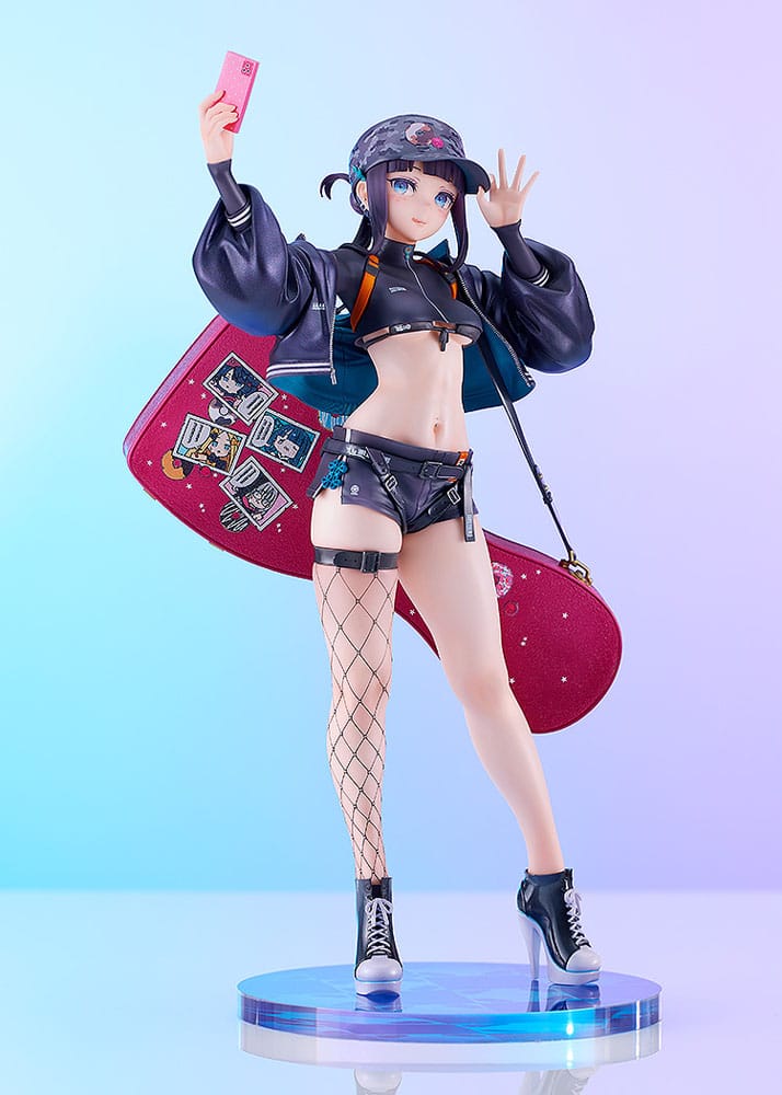 Fate/Grand Order PVC Statue 1/7 Foreigner/Yang Guifei: Event Attire Ver. 25 cm    - Preorder - ETA: 25.08.2026