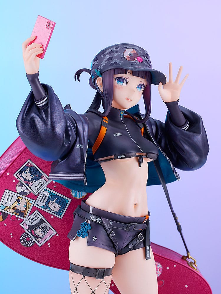 Fate/Grand Order PVC Statue 1/7 Foreigner/Yang Guifei: Event Attire Ver. 25 cm    - Preorder - ETA: 25.08.2026