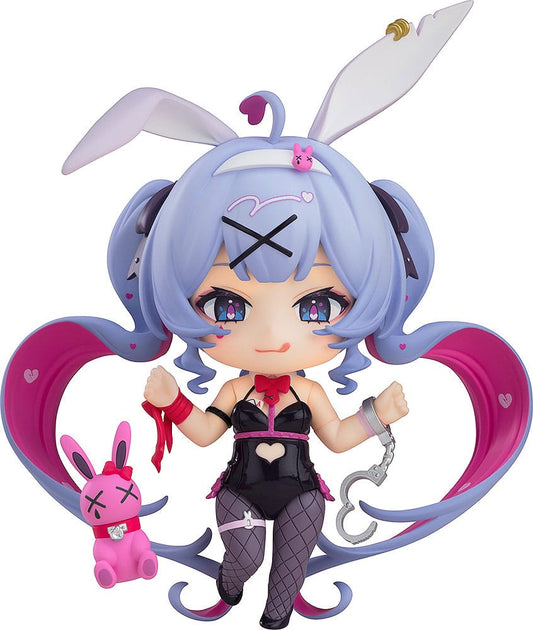 Character Vocal Series 01: Hatsune Miku Nendoroid Actionfigur Hatsune Miku: Rabbit Hole Ver. 10 cm  - Preorder - ETA: 16.09.2025
