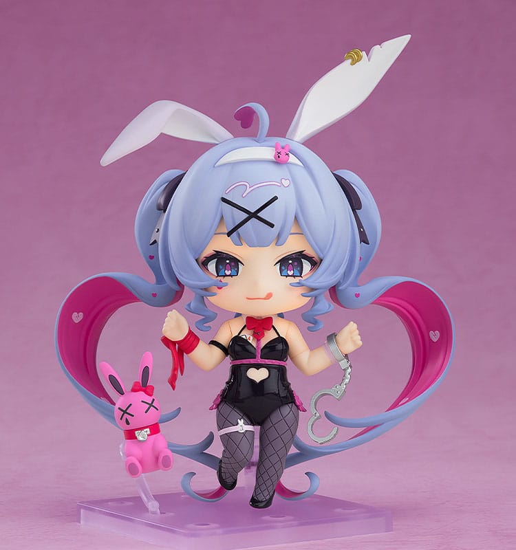 Character Vocal Series 01: Hatsune Miku Nendoroid Actionfigur Hatsune Miku: Rabbit Hole Ver. 10 cm  - Preorder - ETA: 16.09.2025
