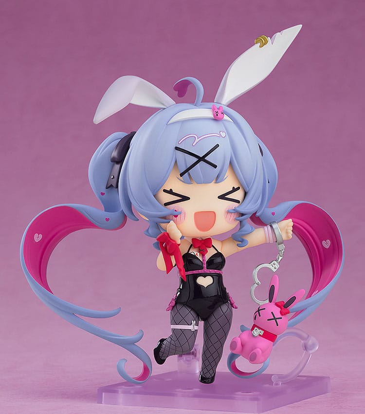 Character Vocal Series 01: Hatsune Miku Nendoroid Actionfigur Hatsune Miku: Rabbit Hole Ver. 10 cm  - Preorder - ETA: 16.09.2025