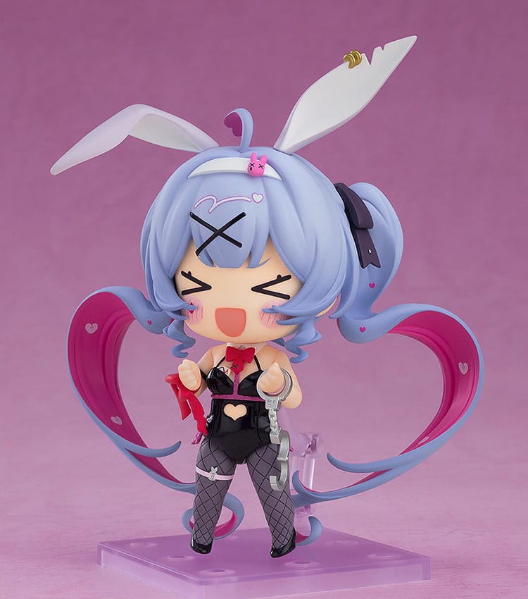 Character Vocal Series 01: Hatsune Miku Nendoroid Actionfigur Hatsune Miku: Rabbit Hole Ver. 10 cm  - Preorder - ETA: 16.09.2025