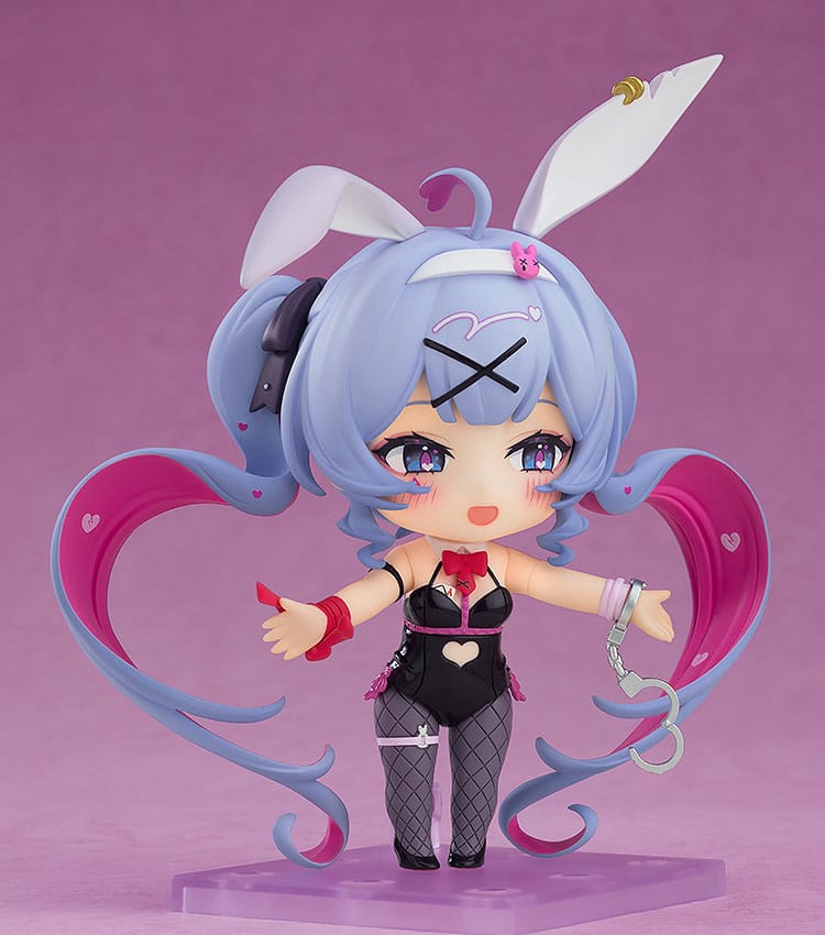 Character Vocal Series 01: Hatsune Miku Nendoroid Actionfigur Hatsune Miku: Rabbit Hole Ver. 10 cm  - Preorder - ETA: 16.09.2025
