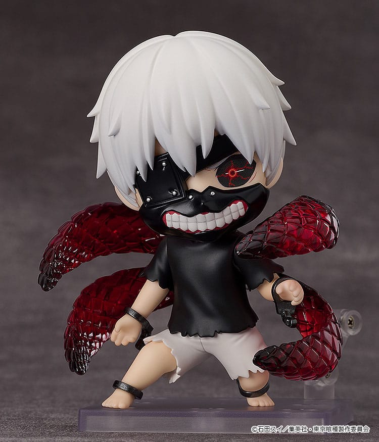Tokyo Ghoul Nendoroid Actionfigur Ken Kaneki 10 cm - Preorder - ETA: 27.10.2025