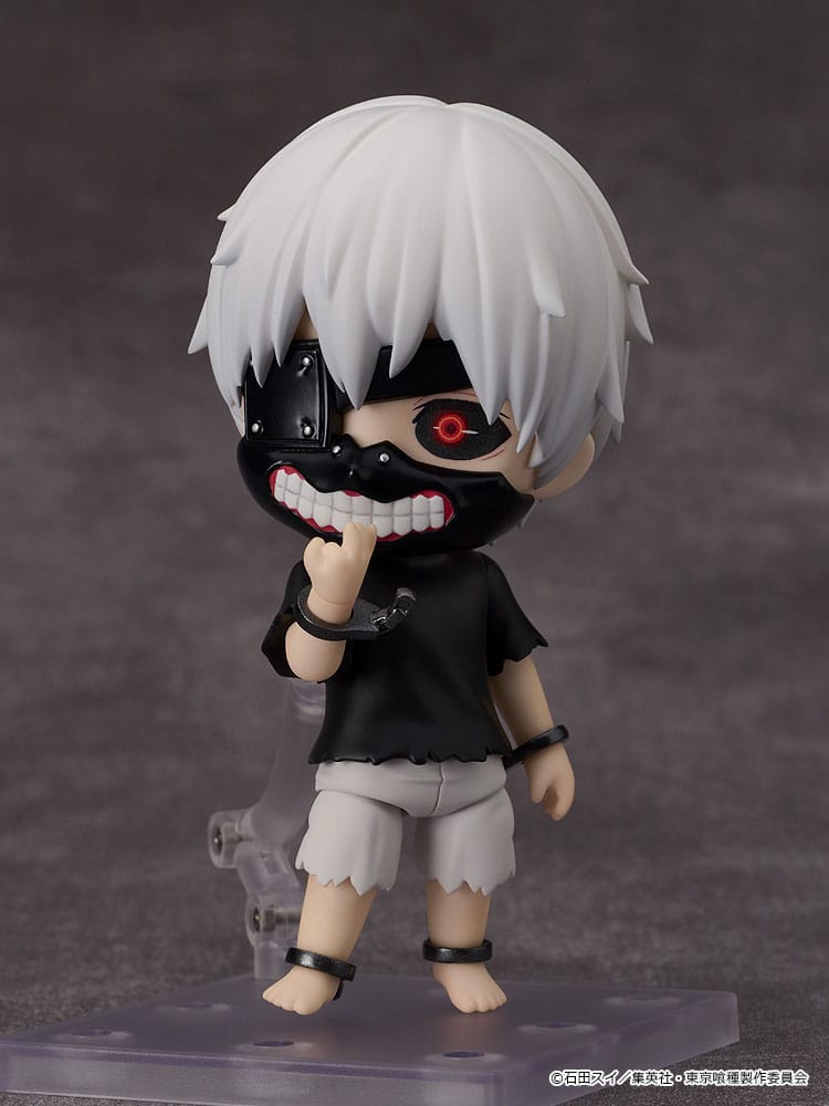 Tokyo Ghoul Nendoroid Actionfigur Ken Kaneki 10 cm - Preorder - ETA: 27.10.2025