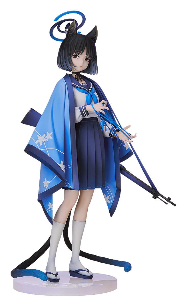 Blue Archive PVC Statue 1/7 Kikyou 25 cm - Versand: 7 Tage nach Bestellung