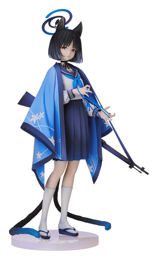Blue Archive PVC Statue 1/7 Kikyou 25 cm - Versand: 7 Tage nach Bestellung