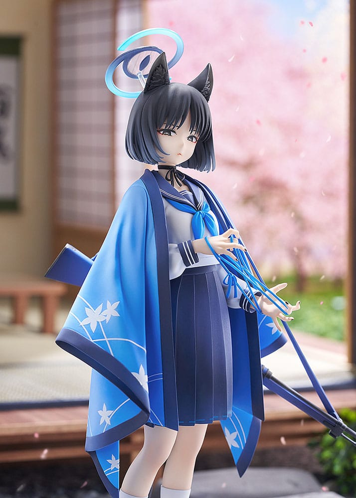Blue Archive PVC Statue 1/7 Kikyou 25 cm - Versand: 7 Tage nach Bestellung