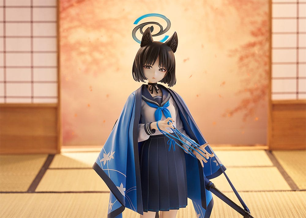 Blue Archive PVC Statue 1/7 Kikyou 25 cm - Versand: 7 Tage nach Bestellung