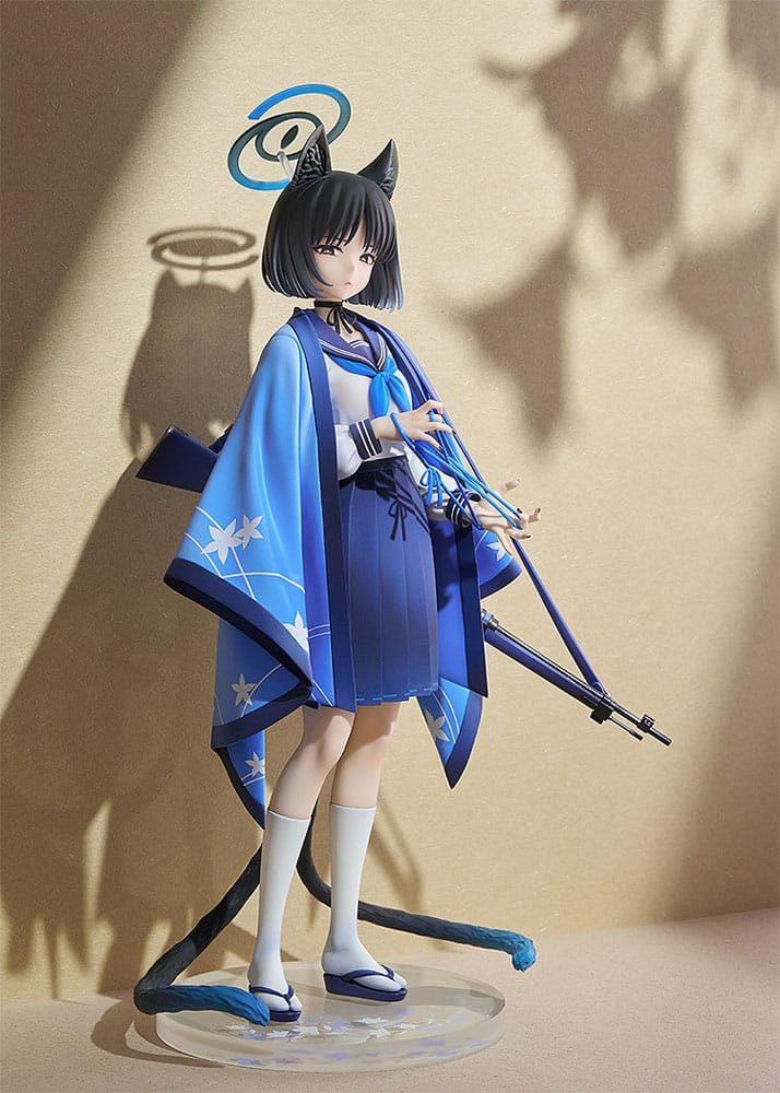 Blue Archive PVC Statue 1/7 Kikyou 25 cm - Versand: 7 Tage nach Bestellung