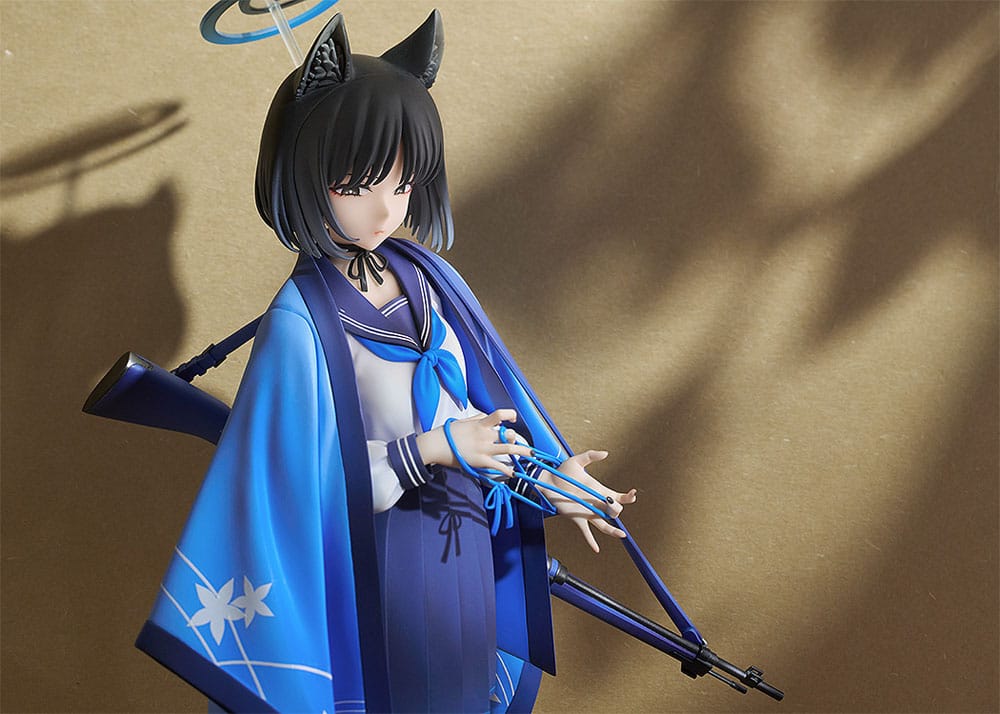 Blue Archive PVC Statue 1/7 Kikyou 25 cm - Versand: 7 Tage nach Bestellung