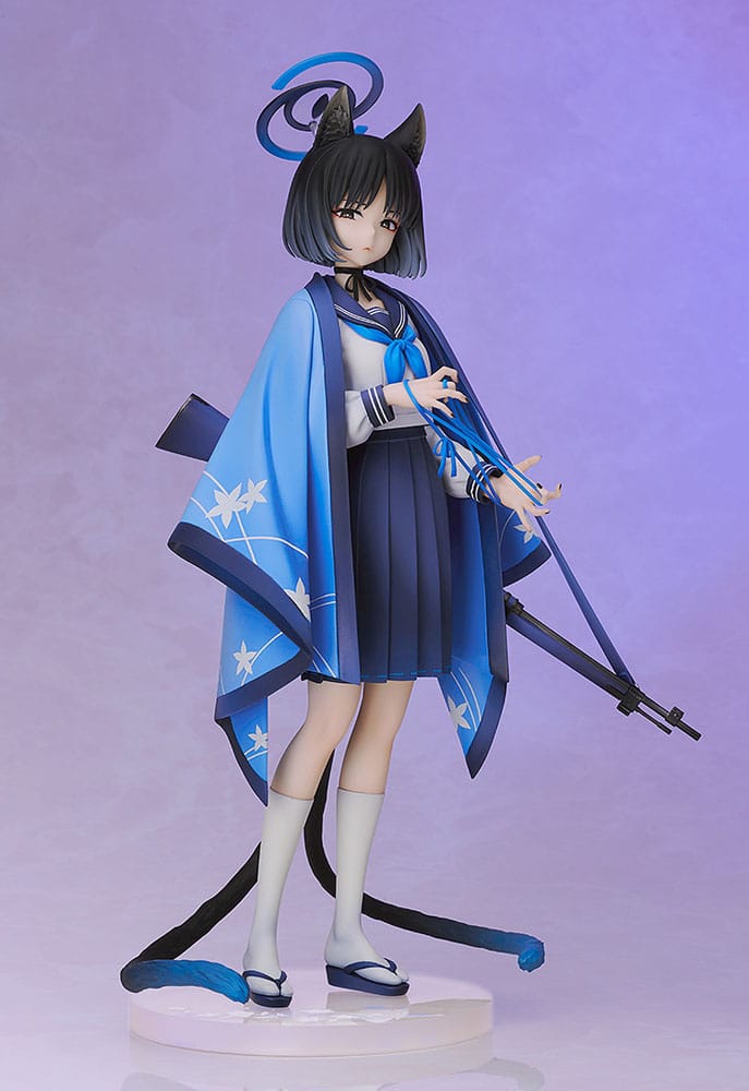 Blue Archive PVC Statue 1/7 Kikyou 25 cm - Versand: 7 Tage nach Bestellung