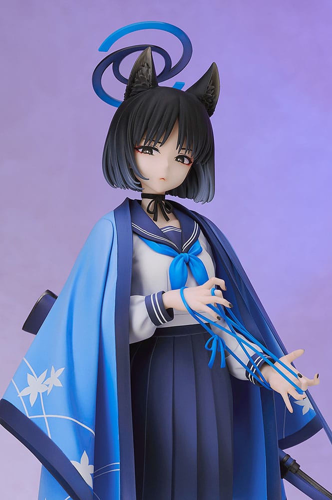 Blue Archive PVC Statue 1/7 Kikyou 25 cm - Versand: 7 Tage nach Bestellung