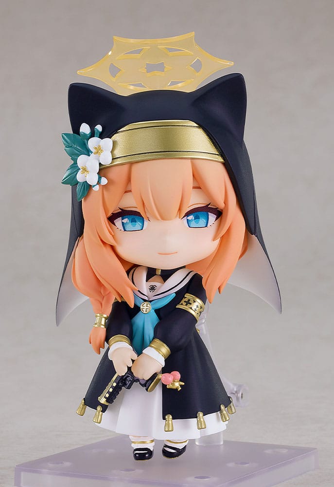 Blue Archive Nendoroid Actionfigur Mari Iochi 10 cm - Versand: 5-7 Tage nach Bestellung