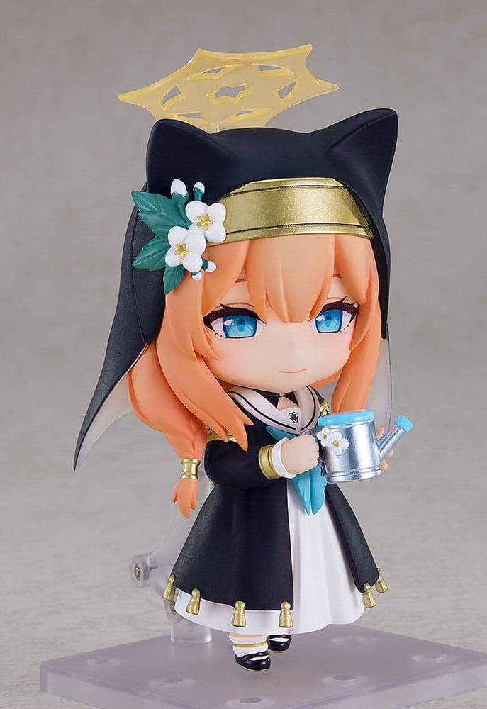Blue Archive Nendoroid Actionfigur Mari Iochi 10 cm - Versand: 5-7 Tage nach Bestellung