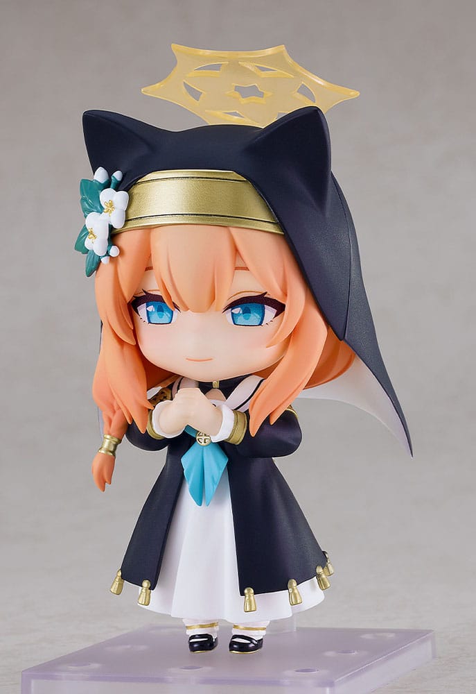 Blue Archive Nendoroid Actionfigur Mari Iochi 10 cm - Versand: 5-7 Tage nach Bestellung