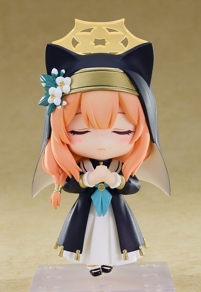 Blue Archive Nendoroid Actionfigur Mari Iochi 10 cm - Versand: 5-7 Tage nach Bestellung