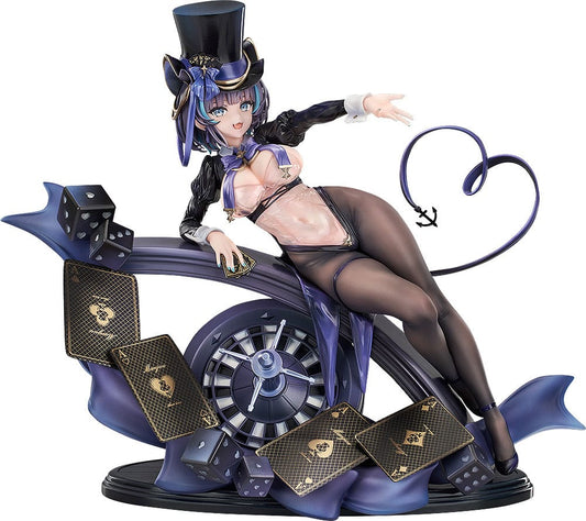 Azur Lane Statue 1/7 Cheshire: The Cat in the Magic Hat 21 cm           - Preorder - ETA: 25.10.2026
