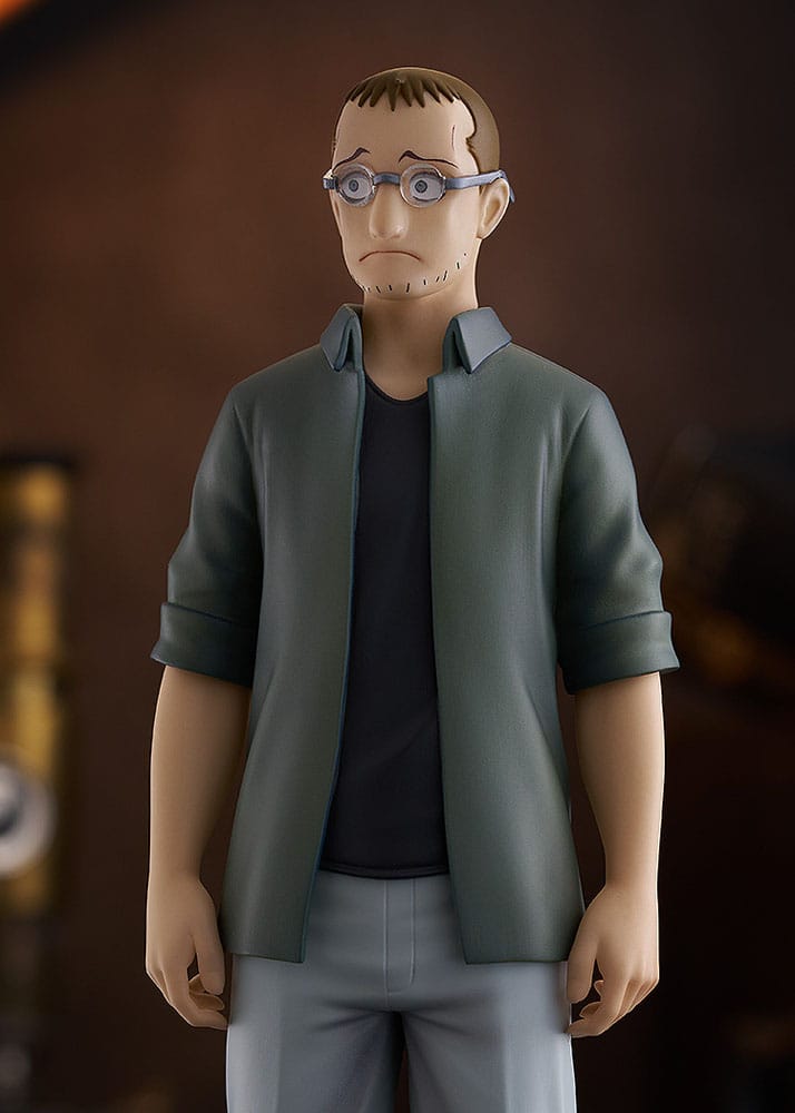 Fullmetal Alchemist: Brotherhood Pop Up Parade PVC Statue Shou Tucker & Nina Chimera 18 cm                  - Preorder - ETA: 25.12.2025