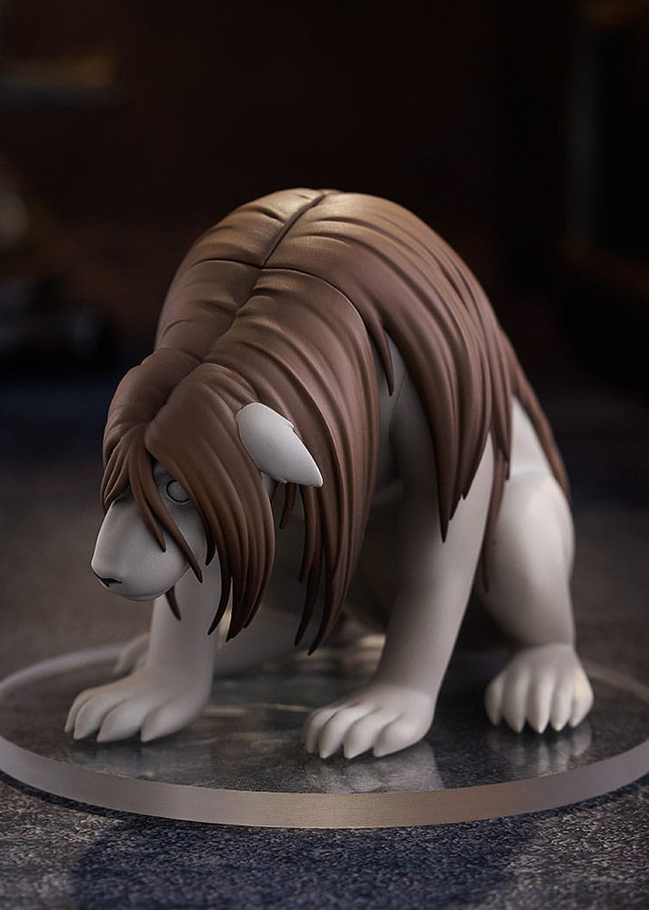 Fullmetal Alchemist: Brotherhood Pop Up Parade PVC Statue Shou Tucker & Nina Chimera 18 cm                  - Preorder - ETA: 25.12.2025