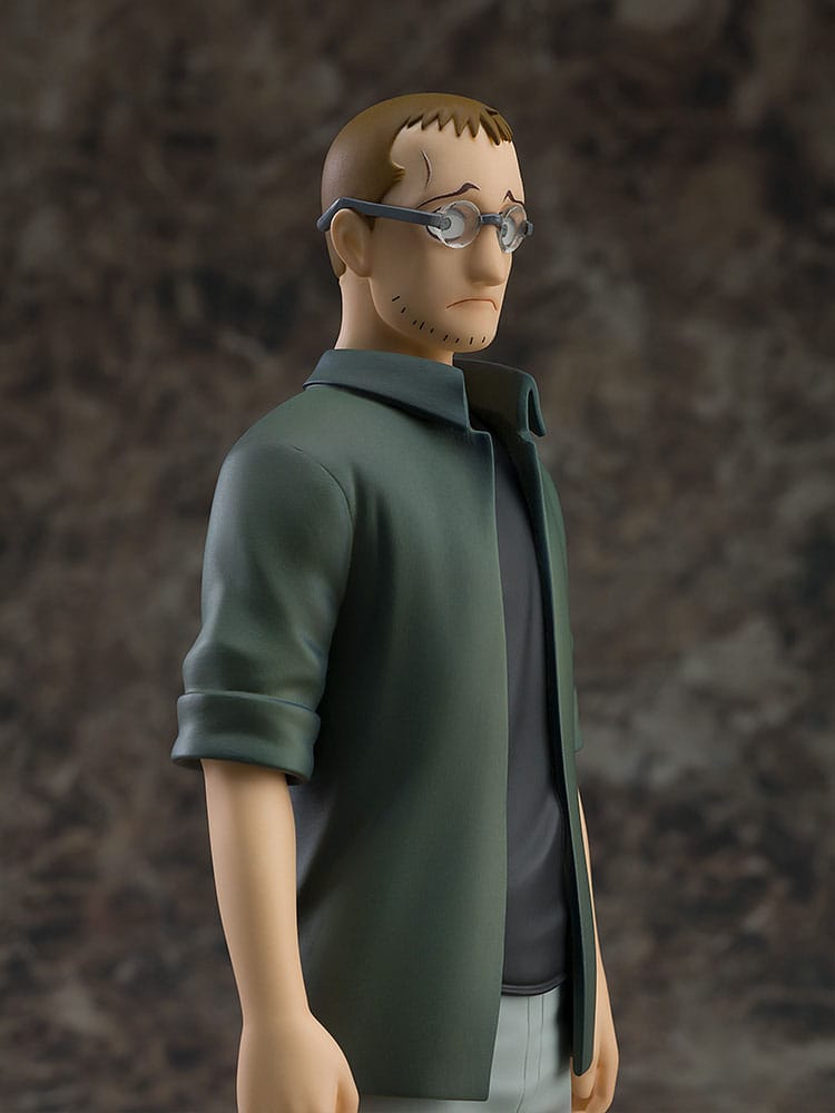 Fullmetal Alchemist: Brotherhood Pop Up Parade PVC Statue Shou Tucker & Nina Chimera 18 cm                  - Preorder - ETA: 25.12.2025