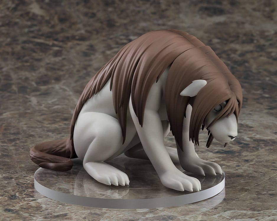 Fullmetal Alchemist: Brotherhood Pop Up Parade PVC Statue Shou Tucker & Nina Chimera 18 cm                  - Preorder - ETA: 25.12.2025