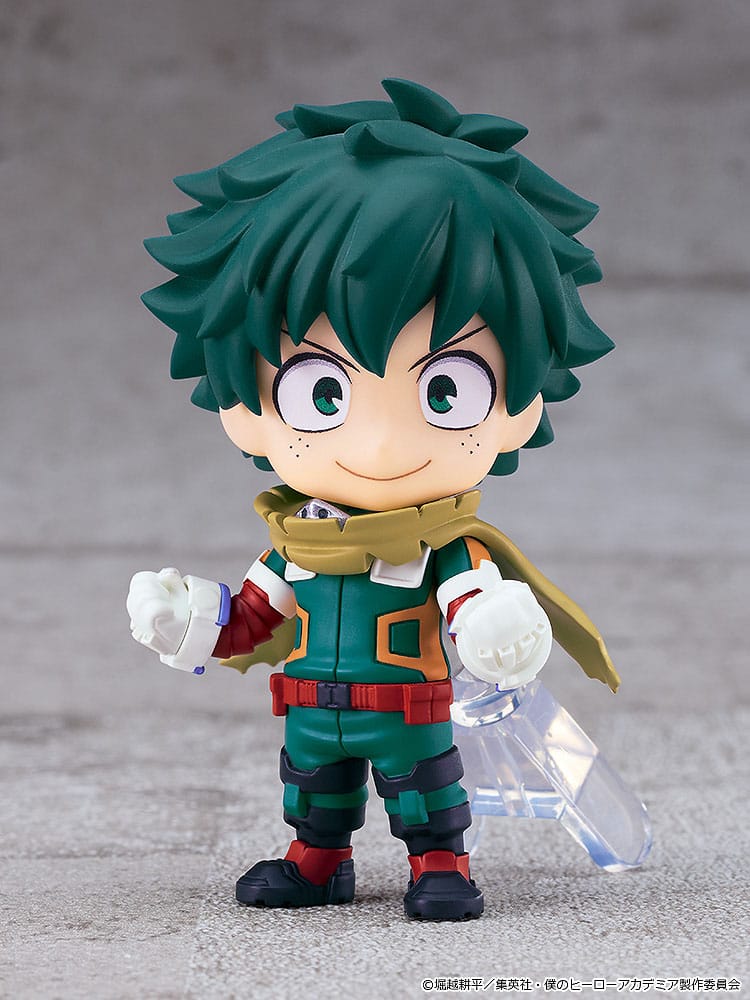 My Hero Academia Nendoroid Surprise Minifiguren 7 cm Heroes vs Villains Display (6)  - Versand: 7 Tage nach Bestellung
