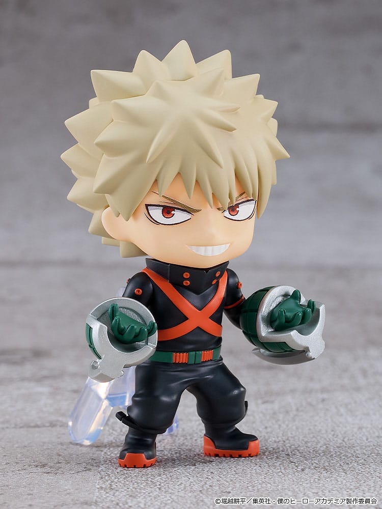 My Hero Academia Nendoroid Surprise Minifiguren 7 cm Heroes vs Villains Display (6)  - Versand: 7 Tage nach Bestellung