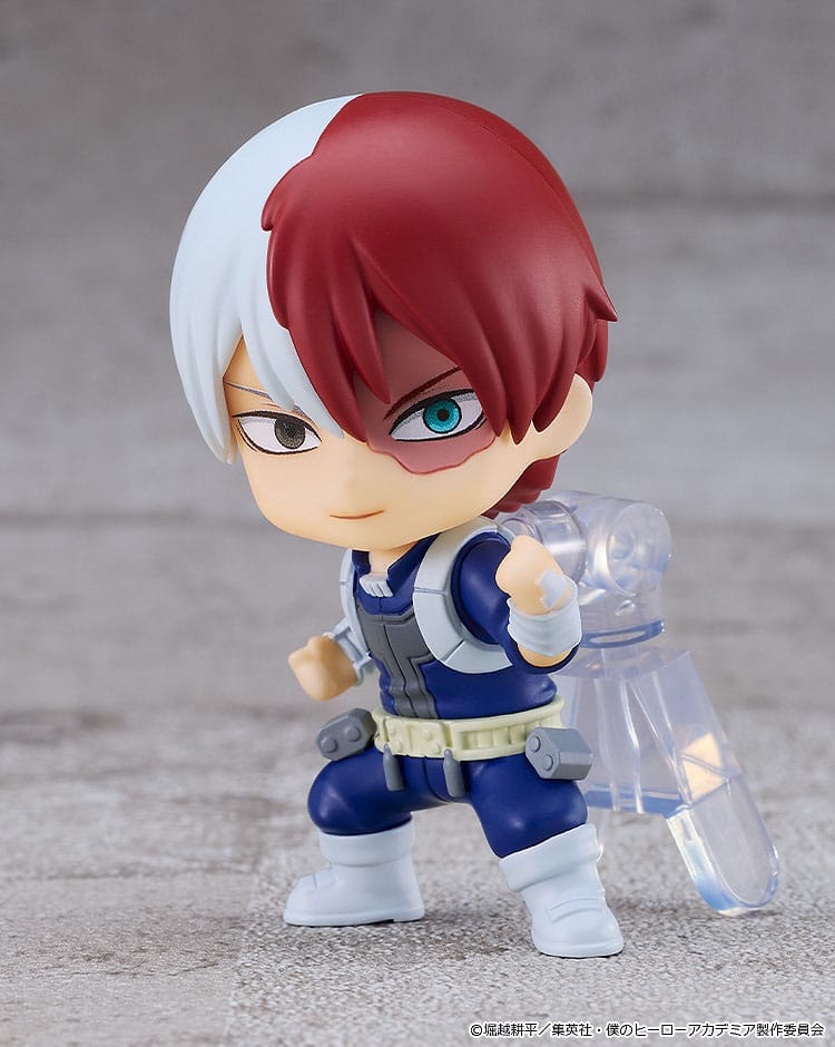 My Hero Academia Nendoroid Surprise Minifiguren 7 cm Heroes vs Villains Display (6)  - Versand: 7 Tage nach Bestellung