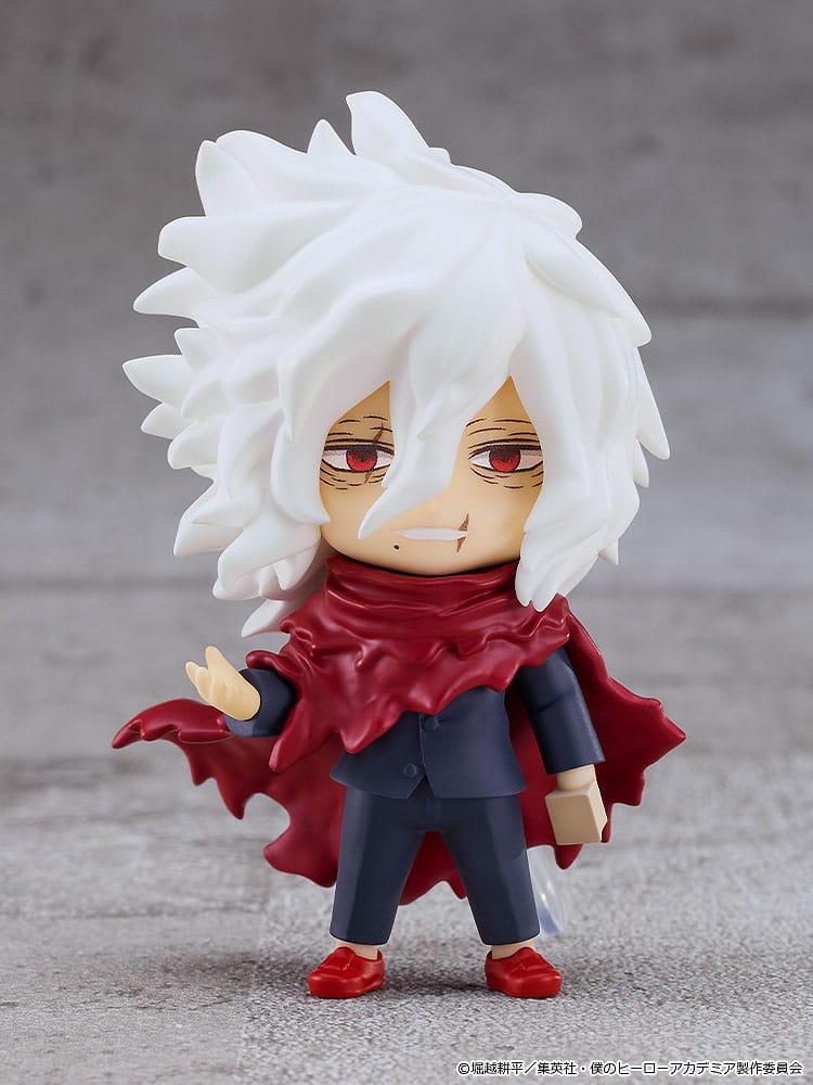 My Hero Academia Nendoroid Surprise Minifiguren 7 cm Heroes vs Villains Display (6)  - Versand: 7 Tage nach Bestellung