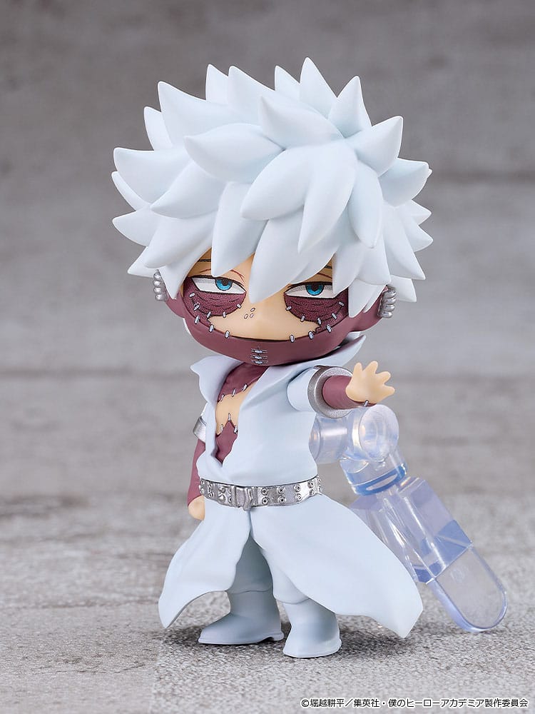 My Hero Academia Nendoroid Surprise Minifiguren 7 cm Heroes vs Villains Display (6)  - Versand: 7 Tage nach Bestellung