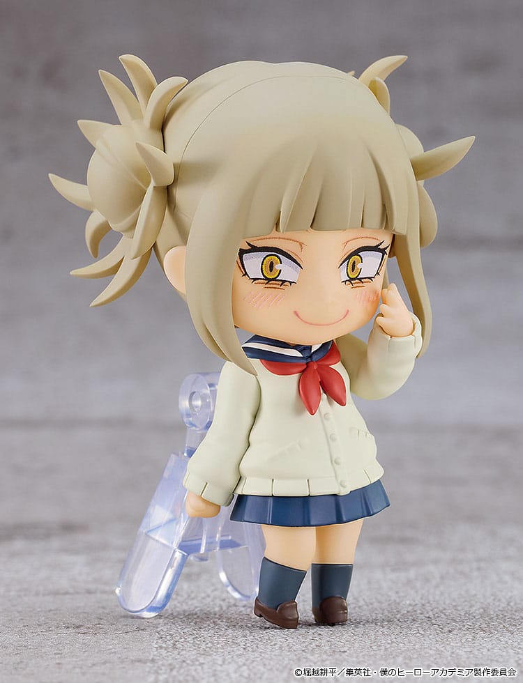 My Hero Academia Nendoroid Surprise Minifiguren 7 cm Heroes vs Villains Display (6)  - Versand: 7 Tage nach Bestellung