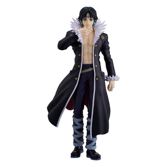 Hunter x Hunter Pop Up Parade PVC Statue Quwrof/Chrollo 18 cm  - Preorder - ETA: 25.01.2026