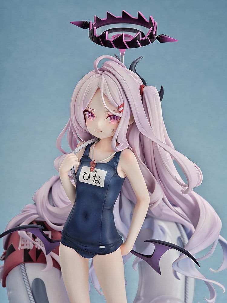 Blue Archive PVC Figur 1/7 Hina (Swimsuit) 24 cm - Preorder - ETA: 25.05.2027