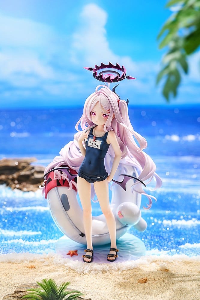Blue Archive PVC Figur 1/7 Hina (Swimsuit) 24 cm - Preorder - ETA: 25.05.2027