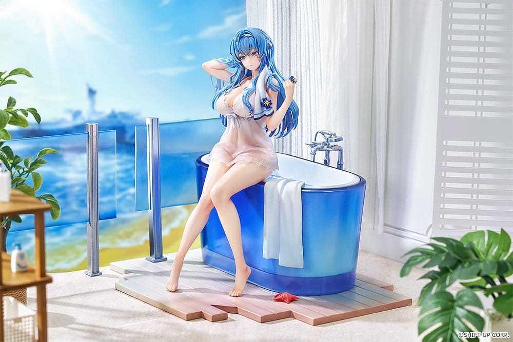 Goddess of Victory: Nikke PVC Figur 1/7 Helm Post-Shower Moment 22 cm - Preorder - ETA: 24.09.2027