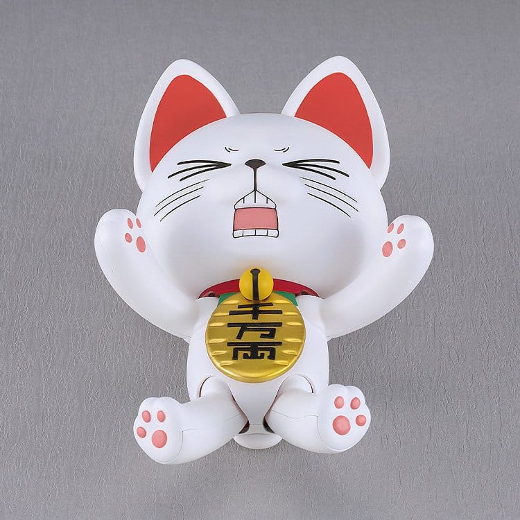 Dandadan PLAMAX Plastic Model Kit Turbo Granny (Beckoning Cat) 15 cm - Preorder - ETA: 25.01.2027