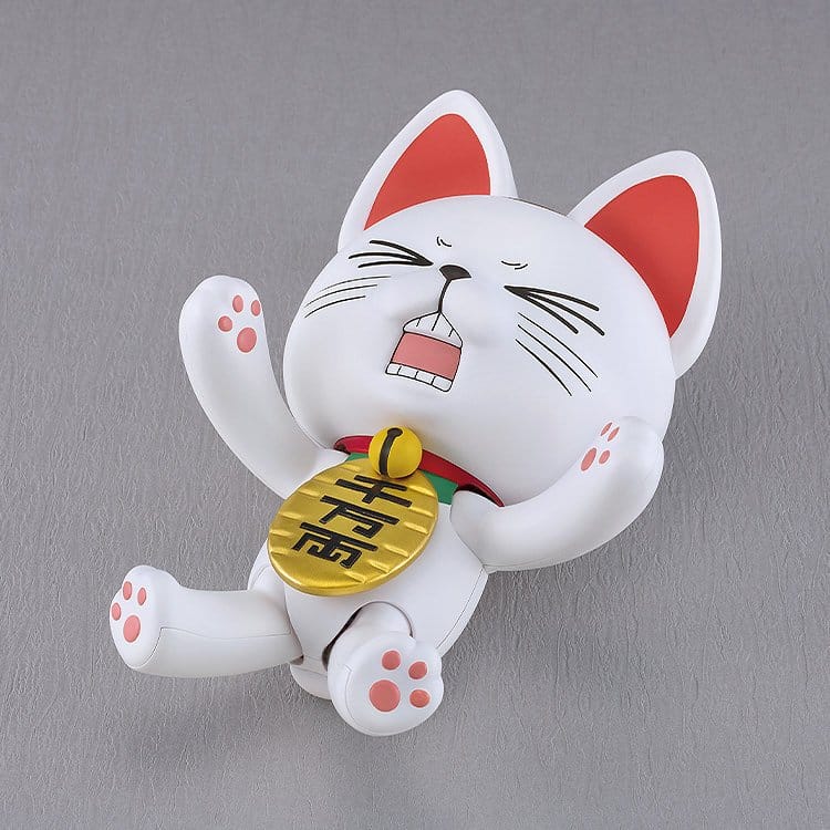 Dandadan PLAMAX Plastic Model Kit Turbo Granny (Beckoning Cat) 15 cm - Preorder - ETA: 25.01.2027