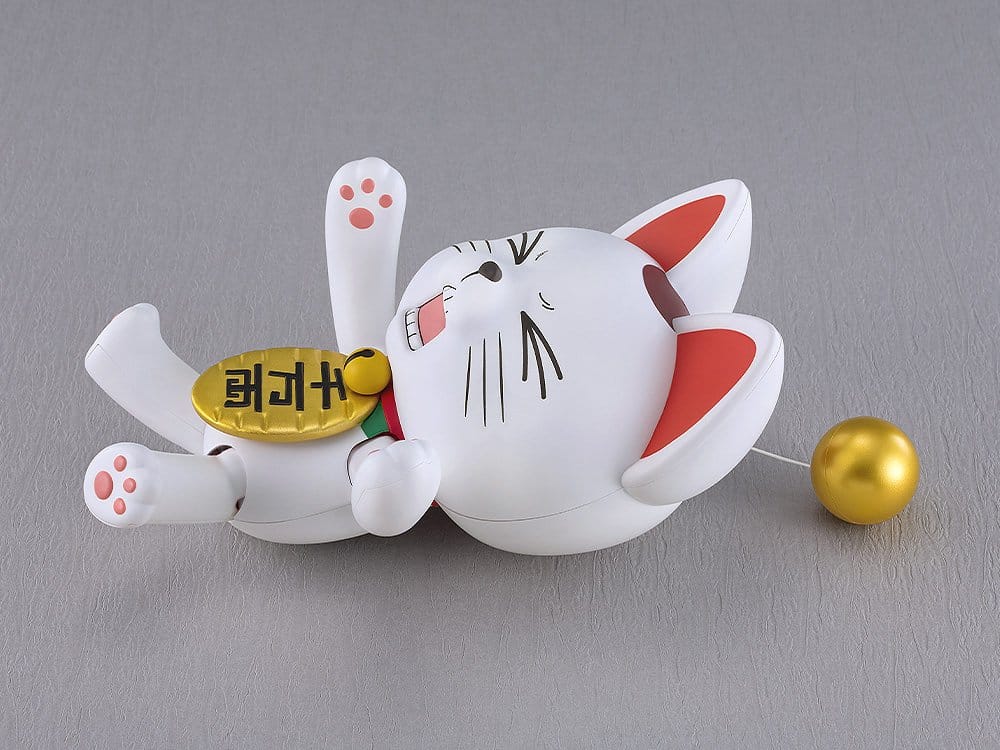 Dandadan PLAMAX Plastic Model Kit Turbo Granny (Beckoning Cat) 15 cm - Preorder - ETA: 25.01.2027