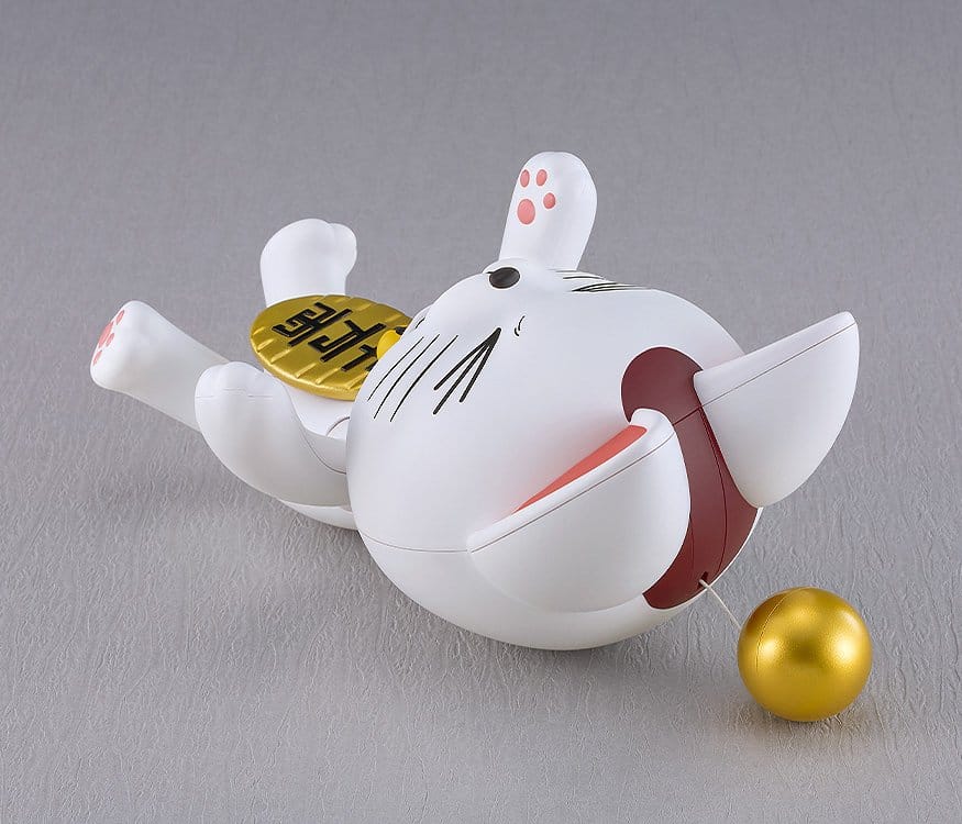 Dandadan PLAMAX Plastic Model Kit Turbo Granny (Beckoning Cat) 15 cm - Preorder - ETA: 25.01.2027