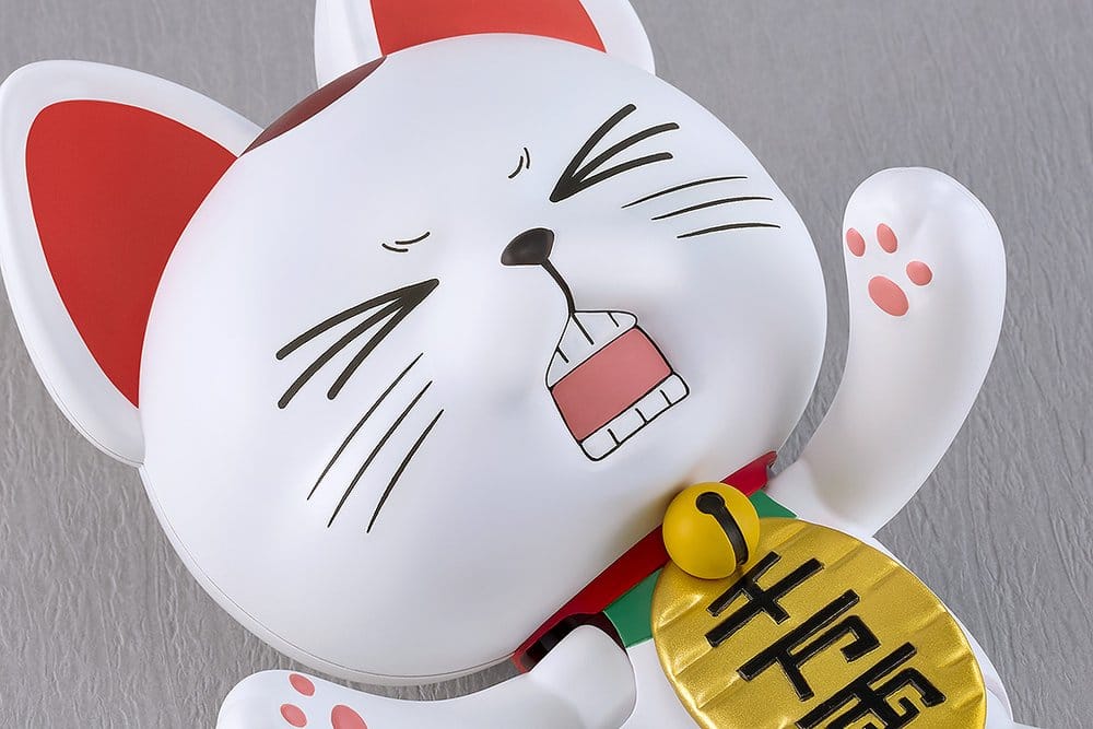 Dandadan PLAMAX Plastic Model Kit Turbo Granny (Beckoning Cat) 15 cm - Preorder - ETA: 25.01.2027